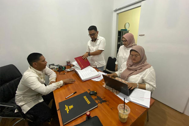 MPDN Maros Turunkan Tiga Tim untuk Pemeriksaan Protokol Notaris di Maros dan Pangkep