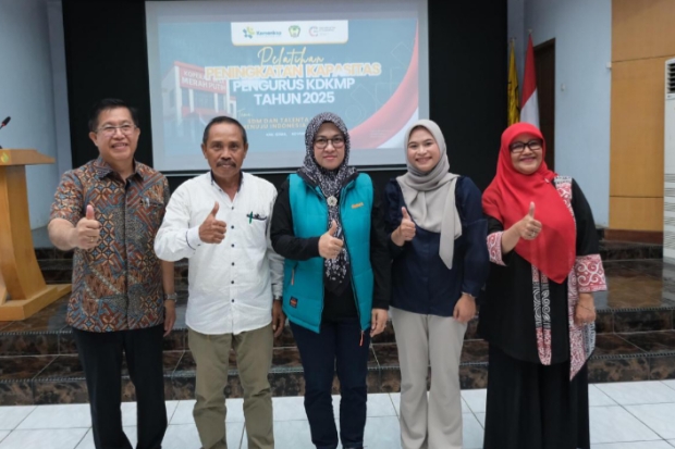 Koperasi Merah Putih Disiapkan Jadi Model Kelembagaan Modern Ekonomi Gowa