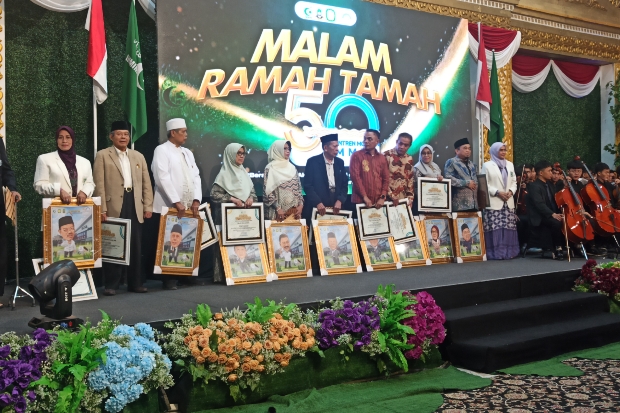 Milad ke-50, IMMIM Siap Hadapi Transformasi Global Era Digital