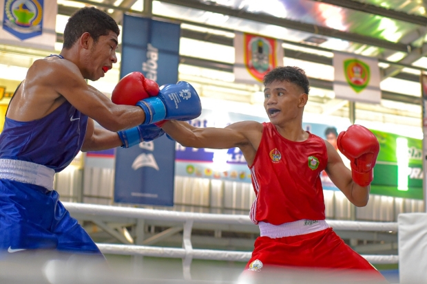 Petinju Sulsel Wakili Indonesia di Kejuaraan Dunia 2024 di Dubai