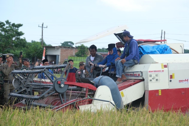 Gowa Target Jadi Lumbung Pangan Mandiri Sulsel