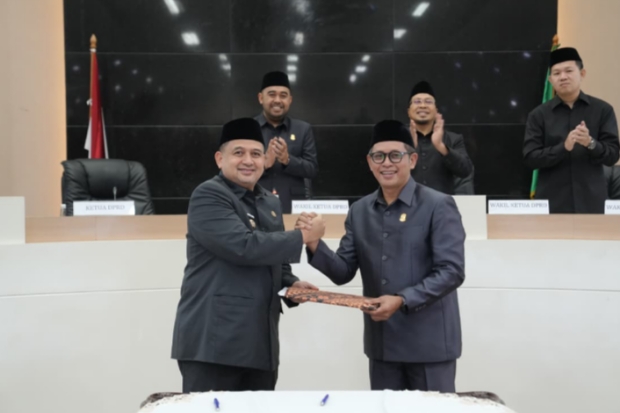 DPRD-Pemkot Makassar Sepakati APBD 2026 Senilai Rp4,6 Triliun Lebih
