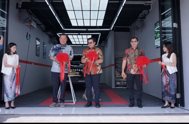 Tera Garage Hadir di Makassar, Tawarkan Standar Baru Proteksi Mobil Premium