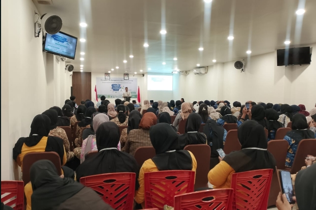 PT CLM Dorong Digitalisasi Layanan Posyandu, 123 Kader Dilatih E-Posyandu