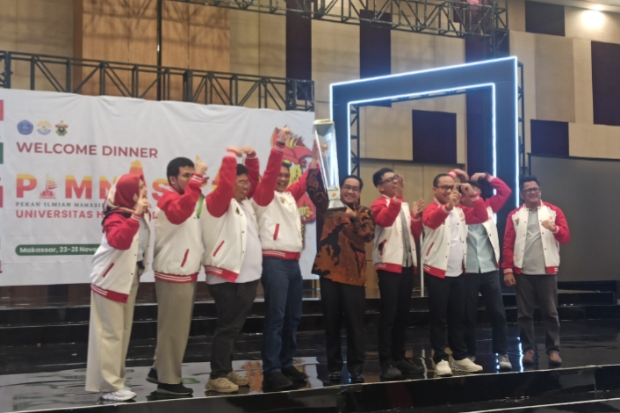 Tatap Pimnas ke-39 Tahun Depan, Unhas Target Hattrick Juara