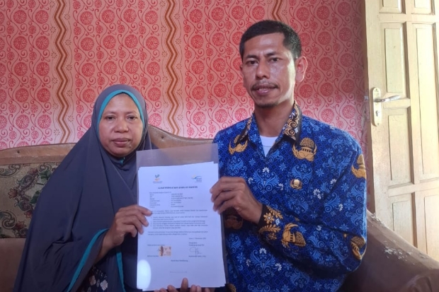 Sosok Teladan KPM PKH dari Dusun Marannu, Nyatakan Graduasi Mandiri