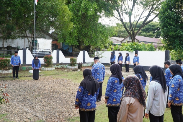 Kepala Sekretariat Bawaslu Lutim Ajak ASN Perkuat Persatuan dan Profesionalisme