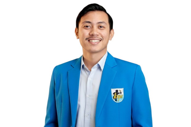 Usung Visi Smart Society, Fadel Tauphan Ansar Siap Pimpin KNPI Sulsel