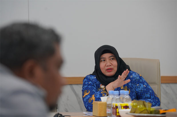 Kawal Pelaksanaan Audit Ketaatan Bantuan Hukum Itjen Kemenkum