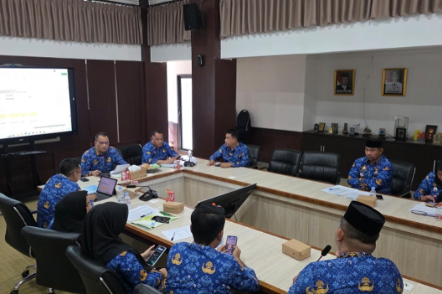 Realisasi PBB Maros 84%, Kecamatan Camba Tertinggi