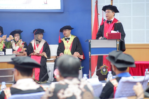 Prof Amir Ilyas Rumuskan Tantangan Keadilan Restoratif dalam Perkara Kelalaian Medik