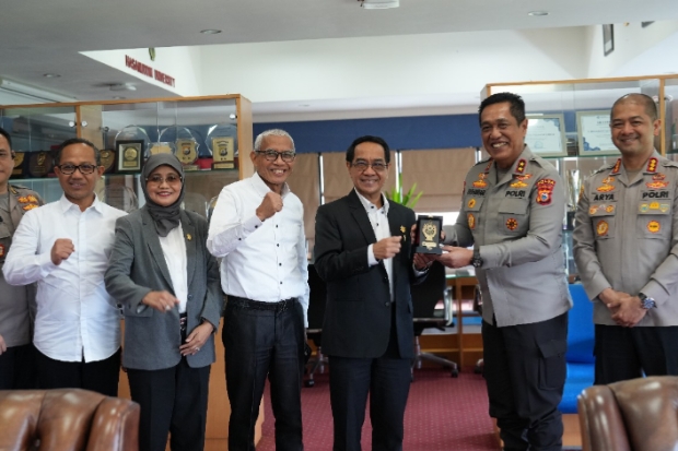 Polda Sulsel Beri Dukungan ke Unhas Ciptakan Kampus Aman dan Inklusif