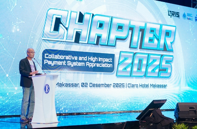 CHAPTER 2025: BI & Mitra Strategis Kebut Layanan Publik Digital Sulsel