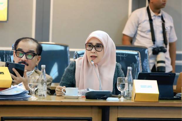 Meity Rahmatia Sebut Pencopotan Kalapas Enemwaria Sudah Tepat dan Sesuai Rasa Keadilan