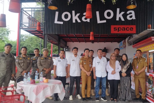 Camat Biringkanayya Dukung M-Point sebagai Pembinaan dan Pemberdayaan UMKM