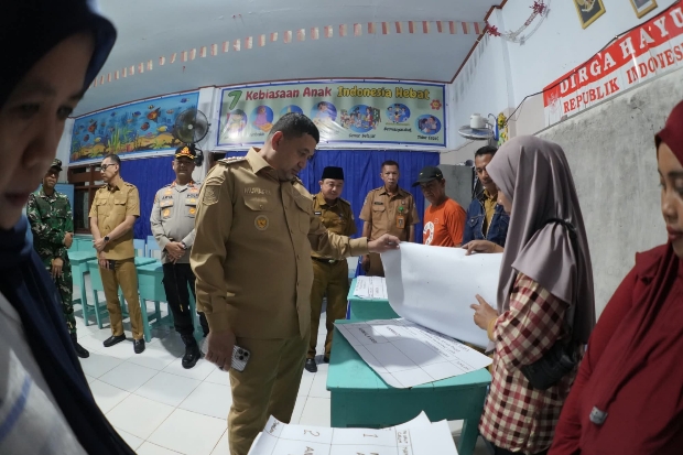 Usai Pemilihan Ketua RT/RW, Walkot Munafri Serukan Persatuan dan Kerukunan