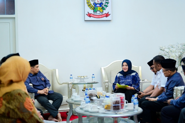 Wagub Fatmawati Rusdi Dukung FKUB Perkuat Kerukunan di Sulsel
