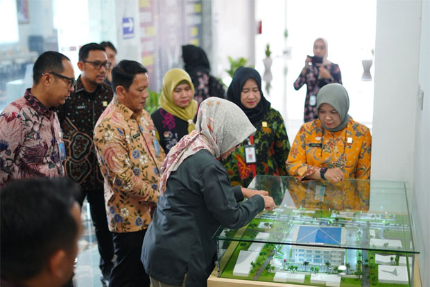 Layanan Publik Kanwil Kemenkum Sulsel Dinilai Semakin Siap