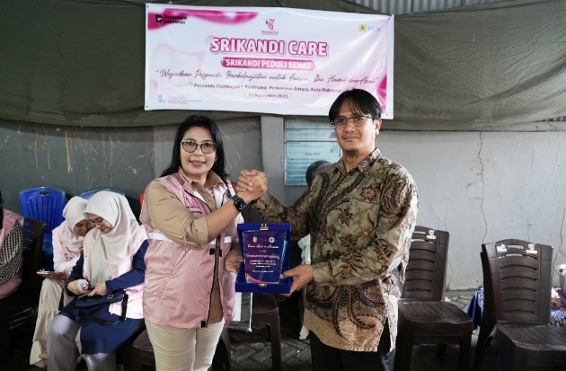 Dukung Cegah Stunting, PLN UIP Sulawesi Bantu Sarana & Prasarana Posyandu