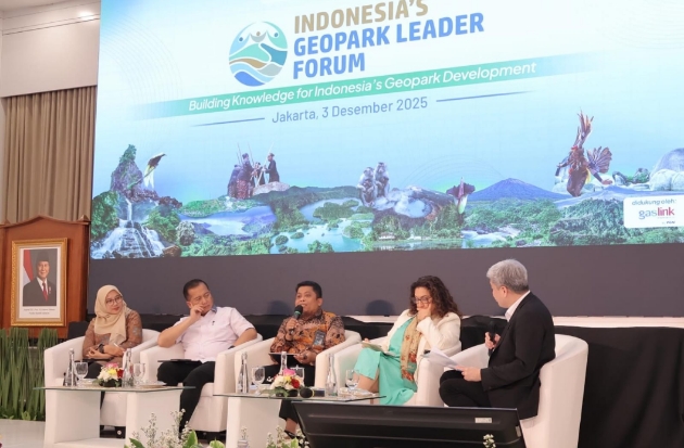 Dukung Geopark, Semen Tonasa Perkuat Langkah Pelestarian Karst