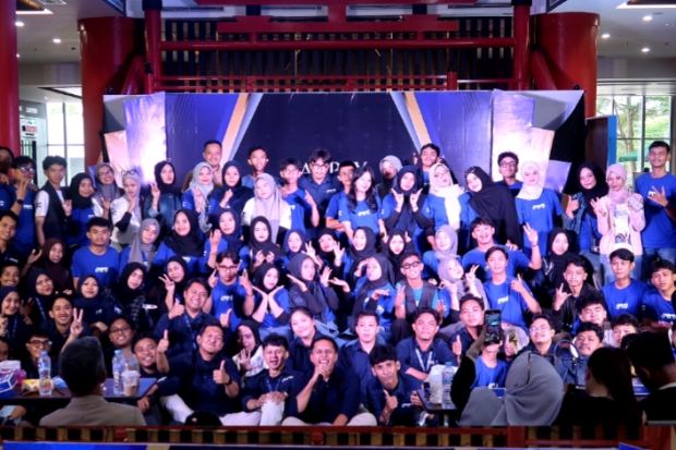 40 Grand Finalis Muda Terlibat dalam Perayaan Puncak Yappay ke-8 Tahun