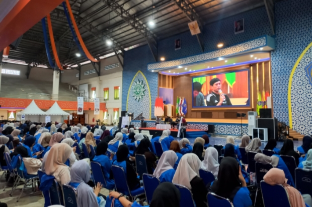 BRI dan LIB Buka Wawasan Mahasiswa Unismuh Tentang Industri Sepak Bola