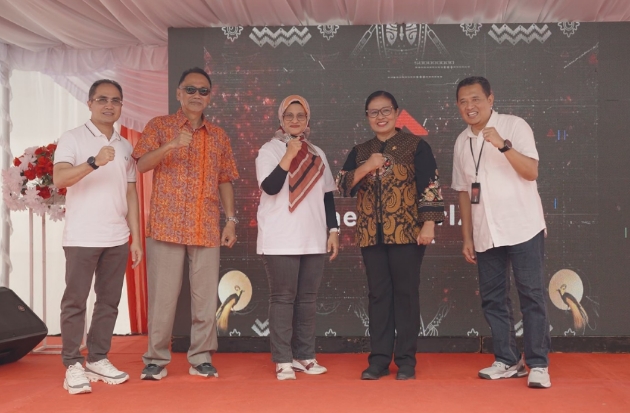 neuCentrIX Jayapura: Langkah Strategis Telkom Perkuat Akses Digital di Indonesia Timur