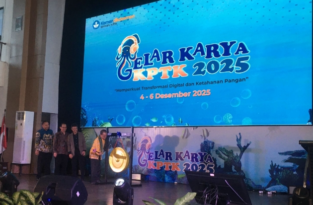 Gelar Karya BPPMPV KPTK 2025 Hadir Lebih Besar, Tampilkan Inovasi Teknologi Maritim & Digital