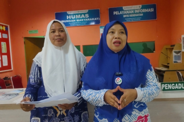 Pancaroba, Anak-anak di Jeneponto Banyak Terkena Penyakit Pernapasan