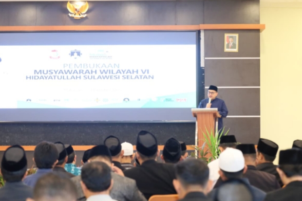 Muswil Hidayatullah Sulsel Momentum Konsolidasi Dakwah dan Penguatan SDM