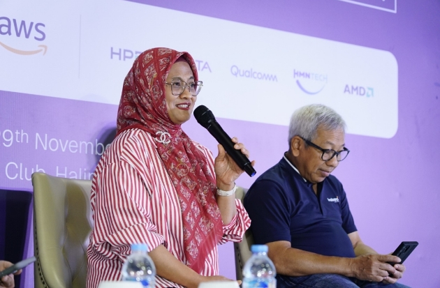 Telkom Solution Perkuat Ekosistem AI untuk Transformasi Digital Industri