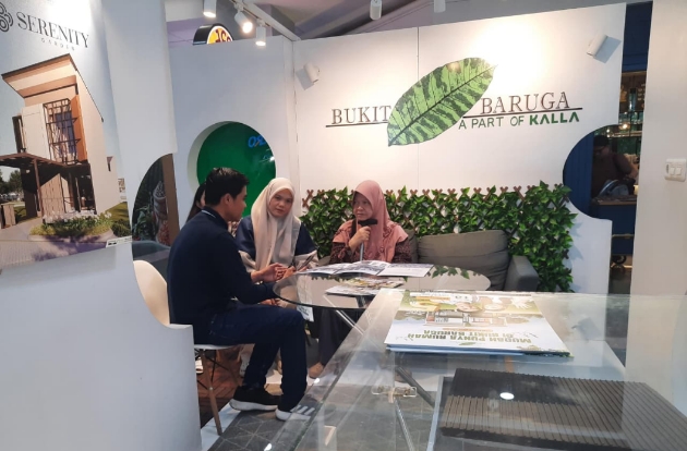 Promo Spesial Bukit Baruga: Hunian Siap Huni & Free PPN di Pameran Loading Space