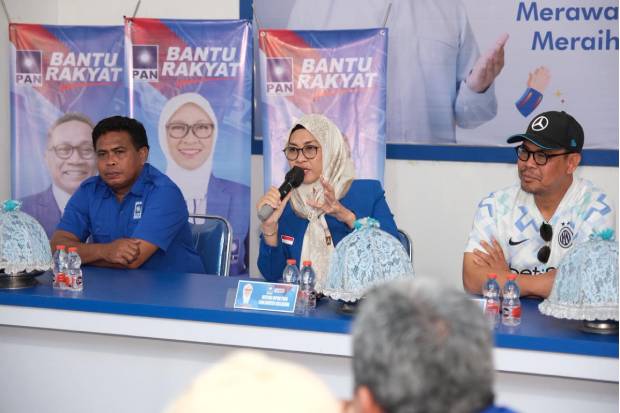 Di PAN Bulukumba, Husniah Tekankan Transformasi dan Penguatan Silaturahmi