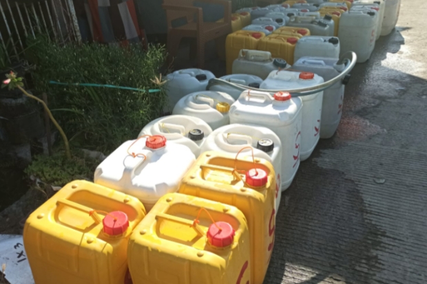 Warga NTI Kembali Keluhkan Distribusi Air, PDAM Telusuri Sumber Masalah