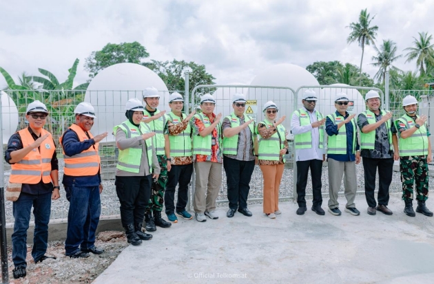 Infrastruktur Digital Papua Diperkuat Lewat Community Gateway Merauke