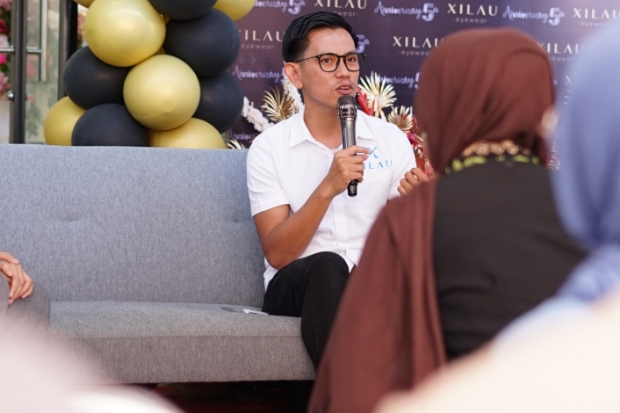 Tepat Anniversary ke-5, Xilau Eyewear Buka Cabang ke-8 di Tanjung Bunga