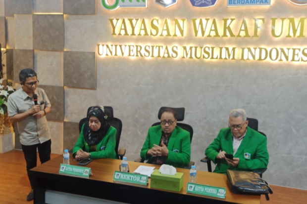 UMI Kirim Dokter Ahli dan Drone Pendeteksi Tubuh ke Sumatra