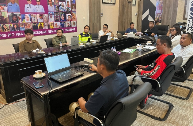 MDA dan Pemkab Luwu Mulai Tahapan Revitalisasi DAS Suso