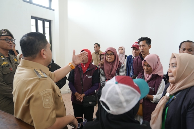 Wali Kota Munafri Terima Aspirasi Warga Terkait Pemilihan RT Serentak