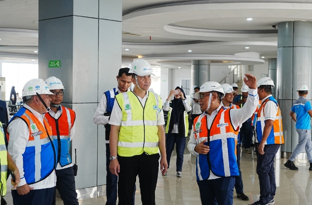 Danantara Apresiasi Layanan Pelindo di Pelabuhan Makassar