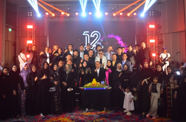 JKOC Sukses Gelar Selebrasi 12 Tahun dengan Meriah