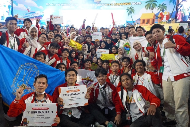 Revitalisasi Wisata Mattabulu Bawa Tim Sipatokkong Unhas Sabet 3 Penghargaan