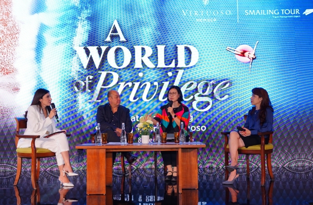 Smailing Tour Masuk Ekosistem Virtuoso, Perkuat Pasar Luxury Travel