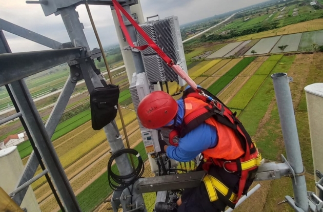 XLSMART Sambut Nataru dengan Jaringan Luas & Kapasitas Berlipat