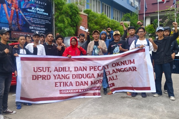 GRT Desak DPP PKB Pecat Kader yang Diduga Langgar Etik di Jeneponto
