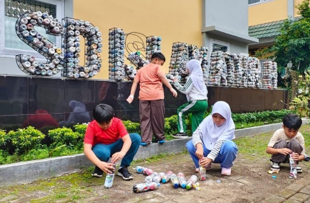 Athirah Bukit Baruga Mantapkan Pendidikan Berbasis Keberlanjutan