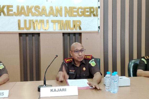 Kajari Luwu Timur Tegaskan Proyek Strategis Bisa Diproses Hukum