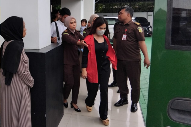 Usai Tahap Dua, Owner Skincare di Sidrap Langsung Ditahan