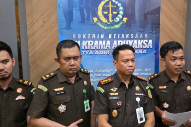 Kejari Maros Tahan Tersangka Kasus Dugaan Pungli PTSL