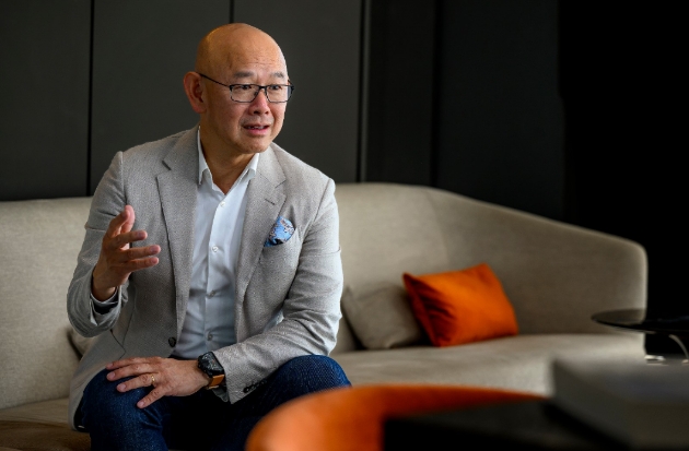 One Global Capital Melaju: Langkah Jitu Iwan Sunito Dorong Arus Investasi Indonesia - Australia